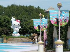 -安吉Hello Kitty乐园