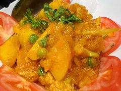 咖喱什锦蔬菜-Santoor 萨都里印度餐厅(北锣鼓巷店)