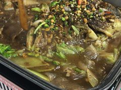 -鱼羊宴烤鱼羊蝎子烧烤(怡馨家园店)
