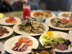 -康帝国际酒店-艾斯本自助西餐厅