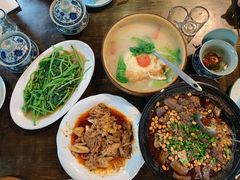 -郭鸡肉·非遗餐厅(安仁古镇店)