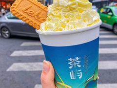 -茶屿水果茶(太古里店)