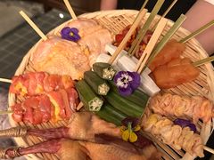 -鳥喜Toriki怀石烧鸟料理