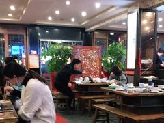 大堂-冯记香辣兔火锅(茶店子总店)