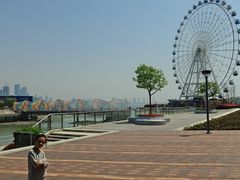 -琴岛之星摩天轮