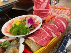 -梦山水日本烧肉(五四广场店)