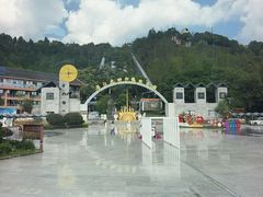 -墨江北回归线标志园