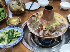 -岳记兴隆·青城腊排铜火锅(融创店)
