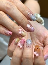 点击看大图 -Aso Artist Beauty美甲美睫