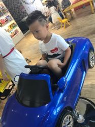 -金小贤专业儿童造型(汉街店)