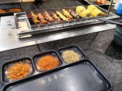 -白玉·朝鲜族烤串(南山店)