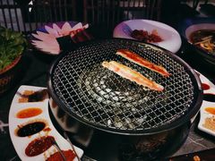 -十三姨正合丰烤肉(营迹路店)