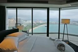 -三亚绿发山海天JW万豪酒店·宴会厅