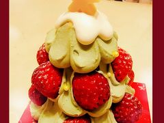 圣诞草莓塔-好利来(团结湖店)