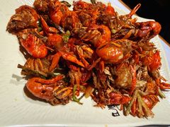 -巴厘龙虾·榜首油焖大虾(音乐学院·沿江酒馆店)