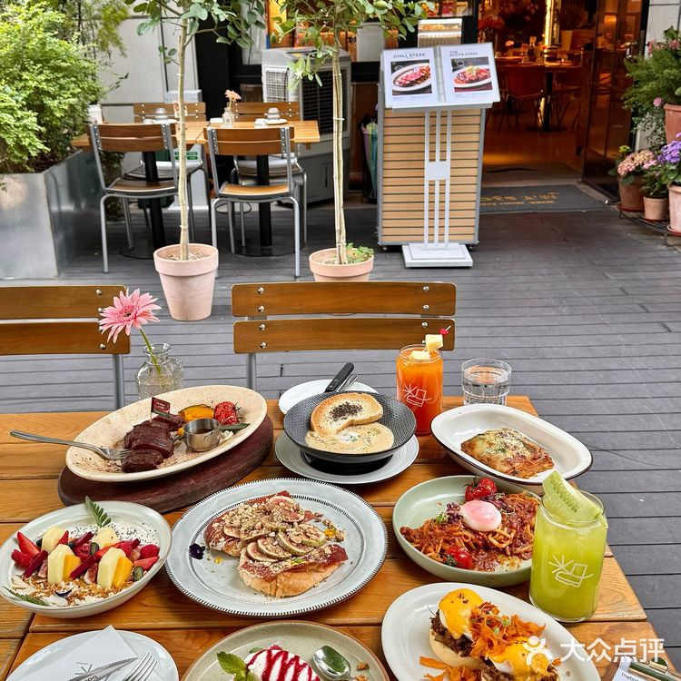 
杭州！会带每一任男朋友去的店！！！