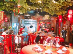 大堂-北平食府(马鞍山路店)
