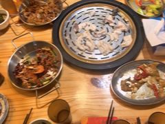 -阿鸡鱼庄·顺德鲜蒸小炒(亚运村店)