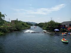 -杭州双溪漂流景区