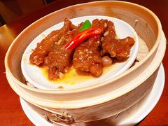 豉汁蒸凤爪-杭州JW万豪酒店-万豪中餐厅