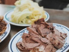 -老爆肚满五香烧牛羊肉