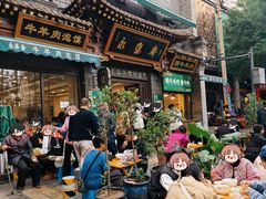 -老刘家永盛斋·传统泡馍(东关南街店)