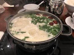 胡椒猪肚鸡-文兴酒家(Chinatown - Gerrard Street)