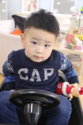 -星童star.kids儿童发型设计·满月胎发(玉兰花园店)