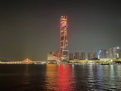 -澳门环岛游湾仔码头