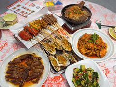 -辣出味岳阳特色烧烤·龙虾大排档(砂子塘总店)