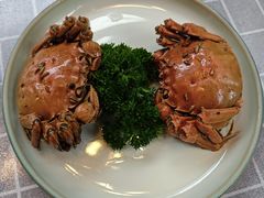 -漫渡庄•留芳小馆•泰州早茶•锡帮菜