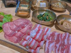 -金顺韩式烤肉·网红烤肉店(广利路店)