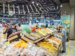-盒马鲜生(皇庭广场店)