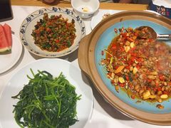 -饭橘汉江码头·乡野土菜馆(静安路店)