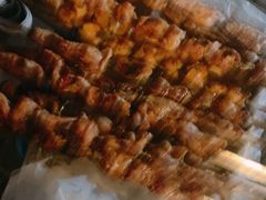 羊肉串-新疆阿力烧烤