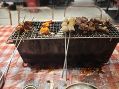 -生火火·地摊小炉子烧烤(龙湖北城金冠店)