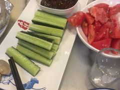 -五悦北平四季涮肉·烧烤(老商埠店)