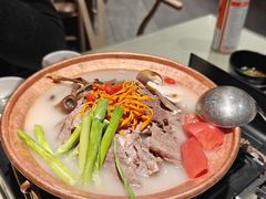铜锅高原牛肉-品味泸沽湖•民族特色菜(大落水店)