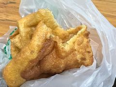 糖油饼-增盛魁小吃店