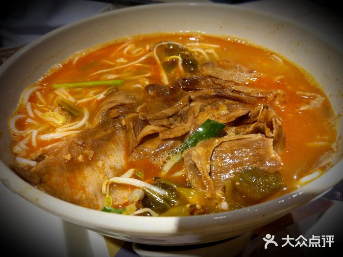 南记粉面(銅鑼灣中心店)图片