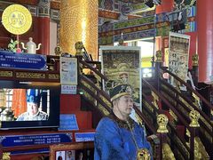 -横店影视城明清宫苑园区