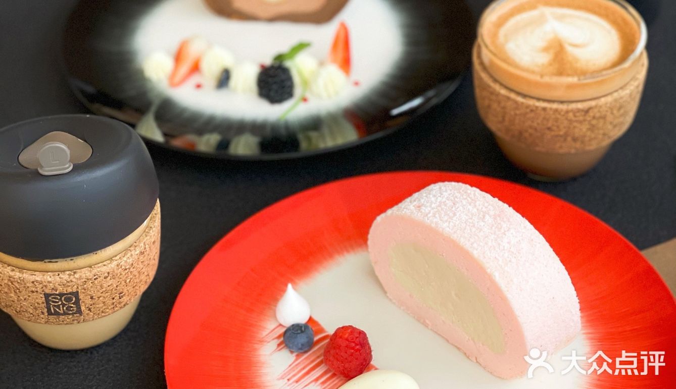 💫广州探店｜宋 song cafe