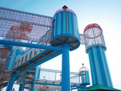 -季高兔窝窝亲子园(上海薰衣草公园店)