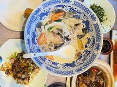 -山外山菜馆(玉泉路店)