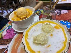 -甜心妈妈·榴莲星级糖水(北京路总店)