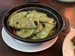 小刀扁豆-缘生态云南菜·野生菌庭院餐厅(华侨城店)