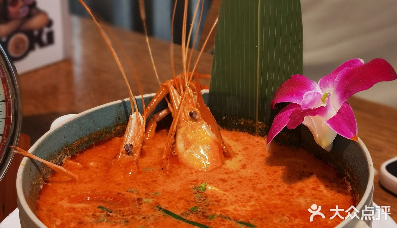 武汉美食丨正宗泰料🇹🇭POKIPOKI泰谷食仓