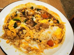 -池奈·咖喱蛋包饭(熙地港店)