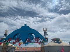 外景-察右中旗娜仁汗旅游自驾区