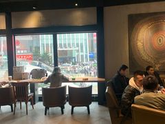 大堂-星巴克臻选(重庆大融城店)